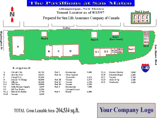 Pavillions at San Mateo plat